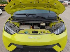 BYD Seagull Vitality Edition - ფოტო 20