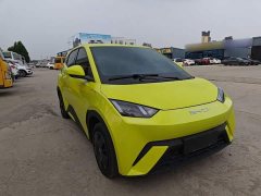 BYD Seagull Vitality Edition - ფოტო 4