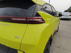BYD Seagull Vitality Edition - ფოტო 8