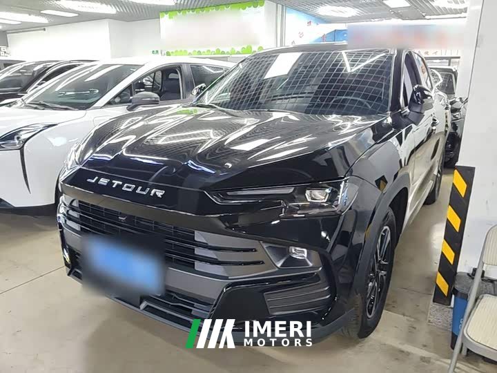 Jetour Jietu Dasheng 1.5T DCT Luxury - ავტომობილი ჩინეთიდან