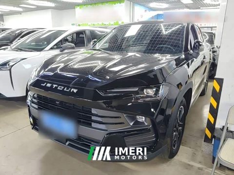 2025 Jetour Jietu Dasheng 1.5T DCT Luxury - ავტომობილი ჩინეთიდან