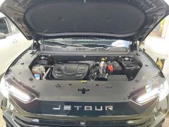 Jetour Jietu Dasheng 1.5T DCT Luxury - ფოტო 20
