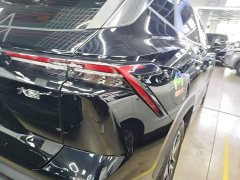 Jetour Jietu Dasheng 1.5T DCT Luxury - ფოტო 8
