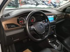 Volkswagen Touareg 280TSI FWD Comfort Edition - ფოტო 10