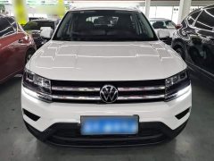 Volkswagen Touareg 280TSI FWD Comfort Edition - ფოტო 3