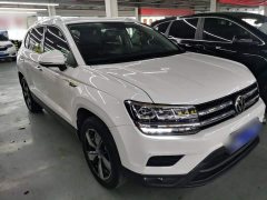Volkswagen Touareg 280TSI FWD Comfort Edition - ფოტო 4
