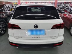 Volkswagen Touareg 280TSI FWD Comfort Edition - ფოტო 6