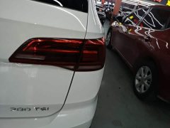 Volkswagen Touareg 280TSI FWD Comfort Edition - ფოტო 8