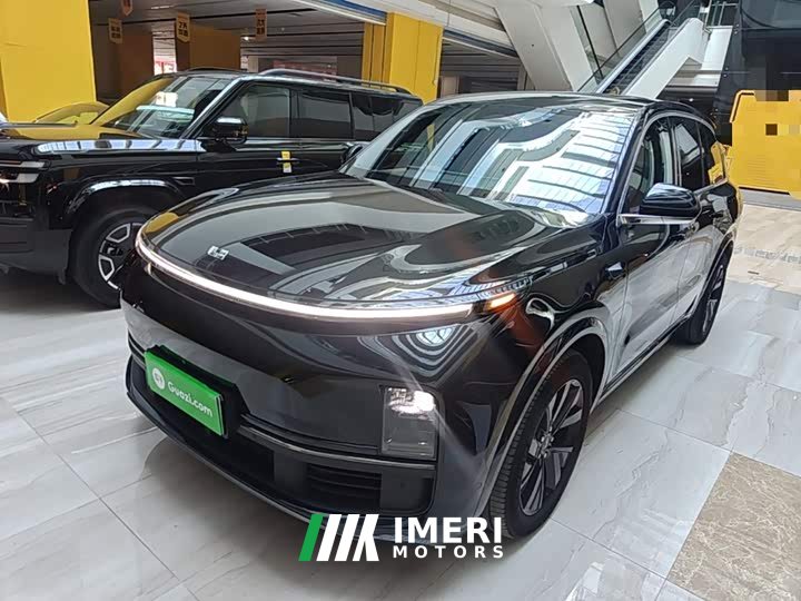 Li Auto L8 2023 Pro - ავტომობილი ჩინეთიდან