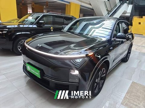 2024 Li Auto L8 2023 Pro - ავტომობილი ჩინეთიდან