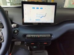 BYD Seagull Glory Edition 405km Flying Edition - ფოტო 13