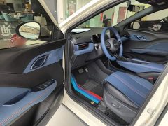 BYD Seagull Glory Edition 405km Flying Edition - ფოტო 16