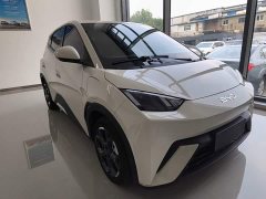 BYD Seagull Glory Edition 405km Flying Edition - ფოტო 4