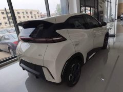 BYD Seagull Glory Edition 405km Flying Edition - ფოტო 7