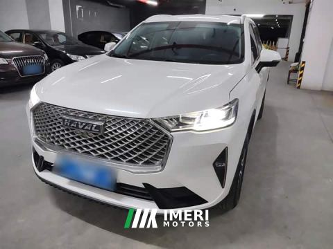 2022 Haval H6 Third Generation 1.5T Automatic Two-Wheel Drive Max