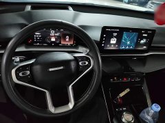 Haval H6 2021 Third Generation 1.5T Automatic Two-Wheel Drive Max - ფოტო 10