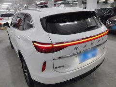 Haval H6 2021 Third Generation 1.5T Automatic Two-Wheel Drive Max - ფოტო 5