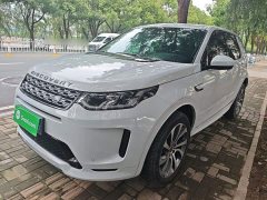 Land Rover Discovery Sport 2020 249PS R-Dynamic Performance Edition - ფოტო 1