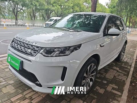 2021 Land Rover Discovery Sport 2020 249PS R-Dynamic Performance Edition - ავტომობილი ჩინეთიდან