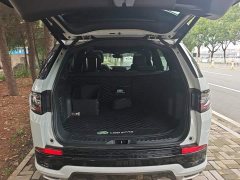 Land Rover Discovery Sport 2020 249PS R-Dynamic Performance Edition - ფოტო 19
