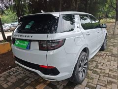Land Rover Discovery Sport 2020 249PS R-Dynamic Performance Edition - ფოტო 7