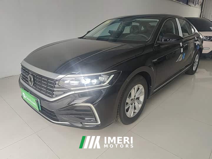 Volkswagen Passat Plug-in Hybrid 430PHEV Hybrid Business Edition