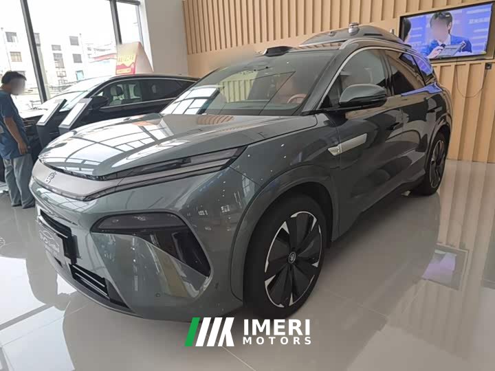 BYD Tang L DM 175KM Drone Enthusiast Edition
