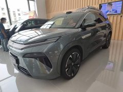 BYD Tang L DM 175KM Drone Enthusiast Edition - ფოტო 2