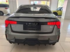 Lynk & Co Geely Lynk & Co 03 2022 2.0T Diesel DCT Vigor Plus - ფოტო 6