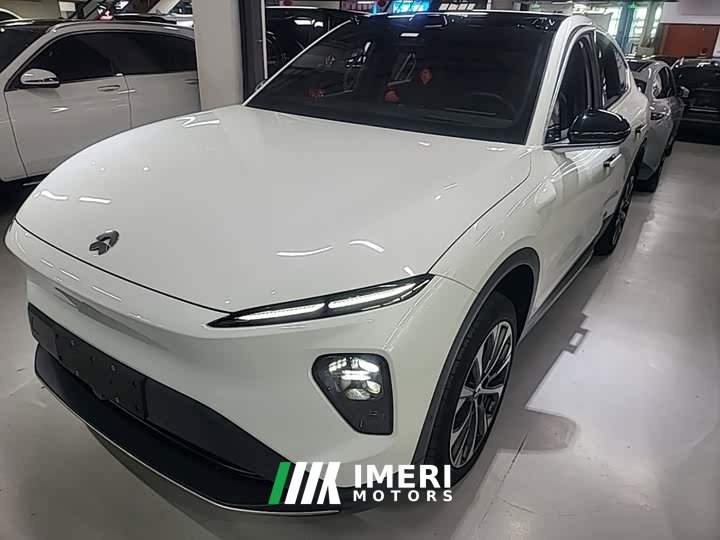 NIO EC7 100kWh Launch Edition