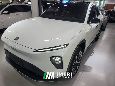 2023 NIO EC7 100kWh Launch Edition - ავტომობილი ჩინეთიდან