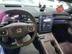 NIO EC7 100kWh Launch Edition - ფოტო 10