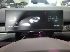 NIO EC7 100kWh Launch Edition - ფოტო 12