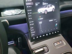 NIO EC7 100kWh Launch Edition - ფოტო 13