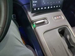 NIO EC7 100kWh Launch Edition - ფოტო 14