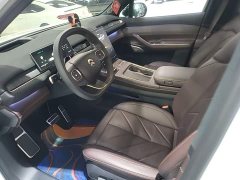 NIO EC7 100kWh Launch Edition - ფოტო 16