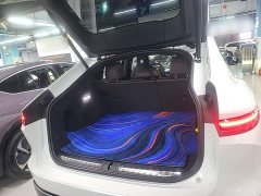NIO EC7 100kWh Launch Edition - ფოტო 19