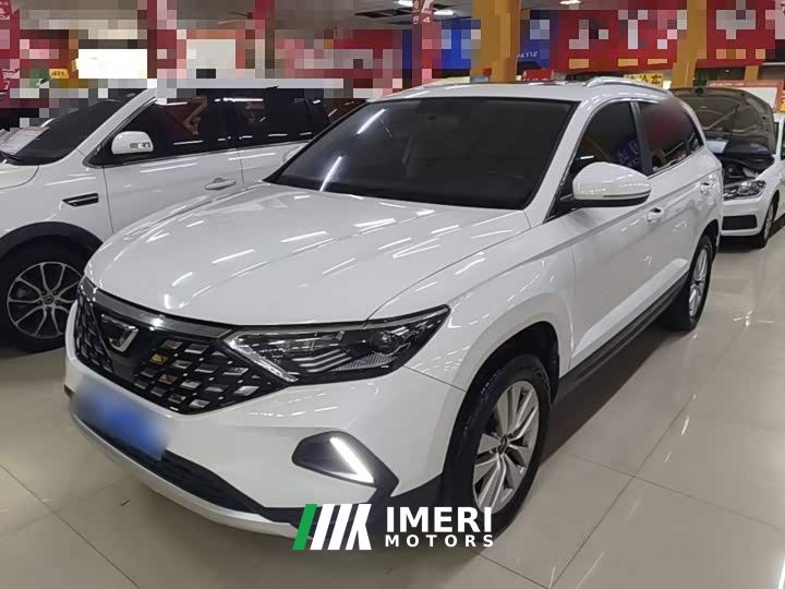 Volkswagen Jetta VS7 1.4T Automatic Entry