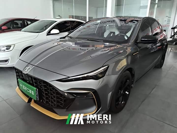 SAIC MG6 Pro 1.5T Automatic Trophy Luxury Edition