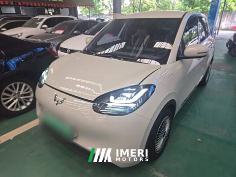 2024 Wuling Binguo 2023 333km Joy Edition - ავტომობილი ჩინეთიდან