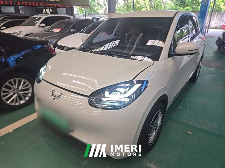 Wuling Binguo 333km Joy Edition