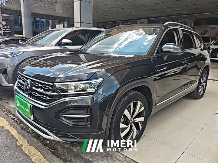 Volkswagen Taos 330TSI FWD 3rd Anniversary Limited Edition