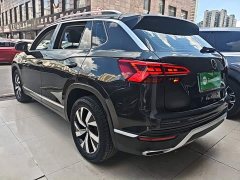 Volkswagen Taos 2021 330TSI FWD 3rd Anniversary Limited Edition - ფოტო 5