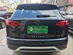 Volkswagen Taos 2021 330TSI FWD 3rd Anniversary Limited Edition - ფოტო 6