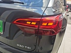 Volkswagen Taos 2021 330TSI FWD 3rd Anniversary Limited Edition - ფოტო 8