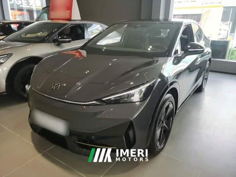 2025 Volkswagen ID.UNYX Yuzhong Yuz06 Pro Long Range Edition