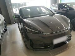 Volkswagen ID.UNYX Yuzhong Yuz06 2024 Pro Long Range Edition - ფოტო 4