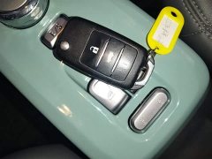 Changan Lumin 205km Pure Fragrance Edition - ფოტო 9
