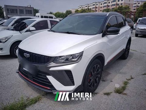 2023 Geely Bingyue 1.5T DCT Diamond Edition - ავტომობილი ჩინეთიდან