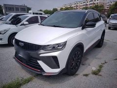 Geely Bingyue 1.5T DCT Diamond Edition - ფოტო 2